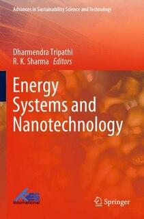 Front cover_Energy Systems and Nanotechnology
