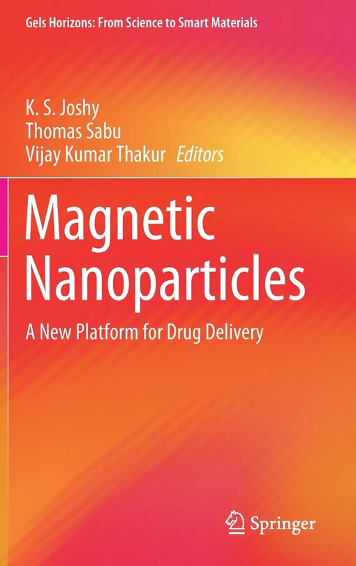 Front cover_Magnetic Nanoparticles