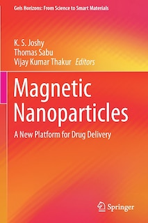 Couverture_Magnetic Nanoparticles