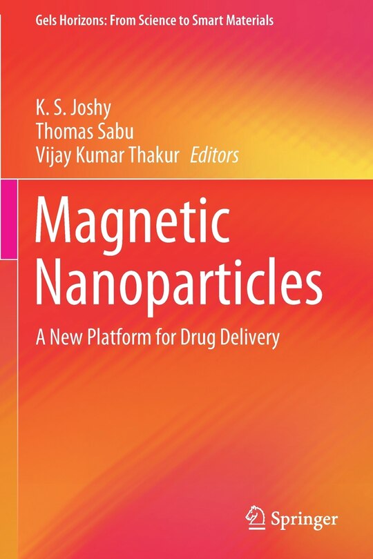 Couverture_Magnetic Nanoparticles
