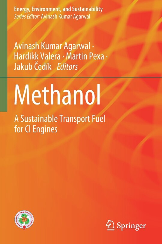 Front cover_Methanol