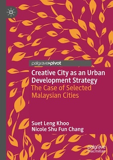 Front cover_Creative City as an Urban Development Strategy