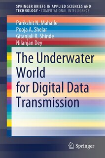 Couverture_The Underwater World for Digital Data Transmission
