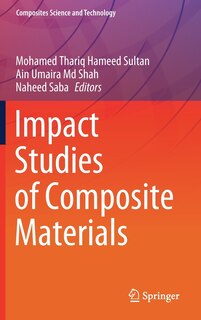 Front cover_Impact Studies Of Composite Materials