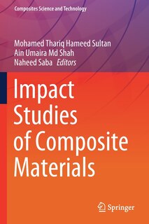 Front cover_Impact Studies of Composite Materials