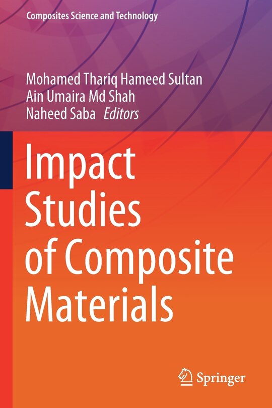 Front cover_Impact Studies of Composite Materials