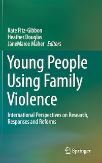 Couverture_Young People Using Family Violence