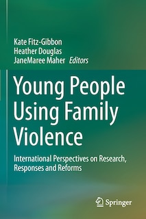 Couverture_Young People Using Family Violence