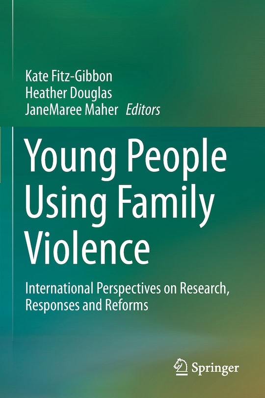 Couverture_Young People Using Family Violence