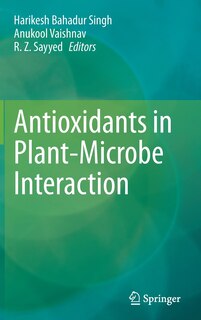 Front cover_Antioxidants in Plant-Microbe Interaction