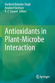 Front cover_Antioxidants in Plant-Microbe Interaction