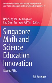 Front cover_Singapore Math And Science Education Innovation