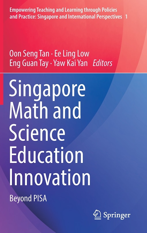Front cover_Singapore Math And Science Education Innovation