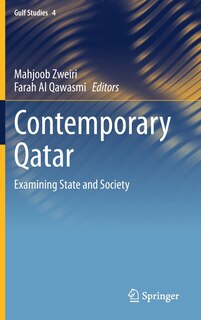 Front cover_Contemporary Qatar