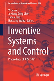 Front cover_Inventive Systems and Control