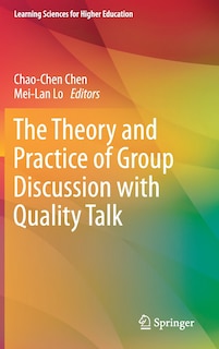 Couverture_The Theory and Practice of Group Discussion with Quality Talk