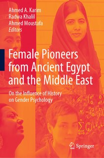 Front cover_Female Pioneers From Ancient Egypt And The Middle East