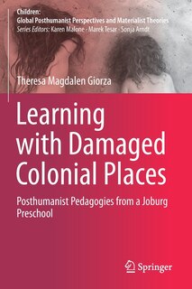 Front cover_Learning with Damaged Colonial Places