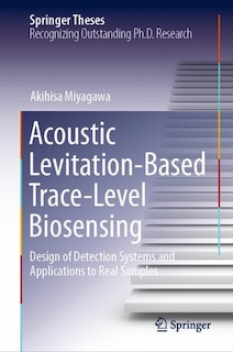Front cover_Acoustic Levitation-Based Trace-Level Biosensing