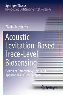 Front cover_Acoustic Levitation-Based Trace-Level Biosensing