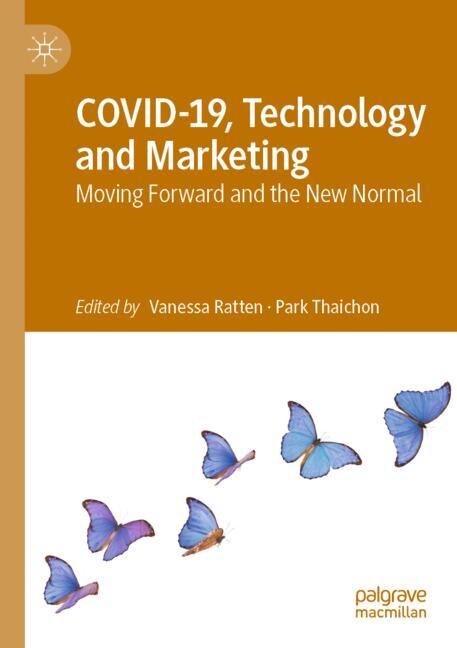 Front cover_COVID-19, Technology and Marketing