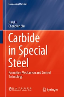 Couverture_Carbide In Special Steel