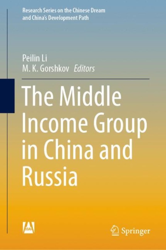 Front cover_The Middle Income Group In China And Russia