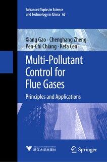 Front cover_Multi-pollutant Control For Flue Gases