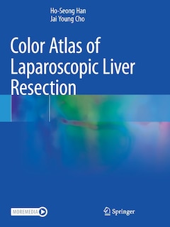 Couverture_Color Atlas of Laparoscopic Liver Resection