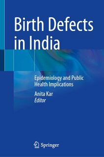 Front cover_Birth Defects In India