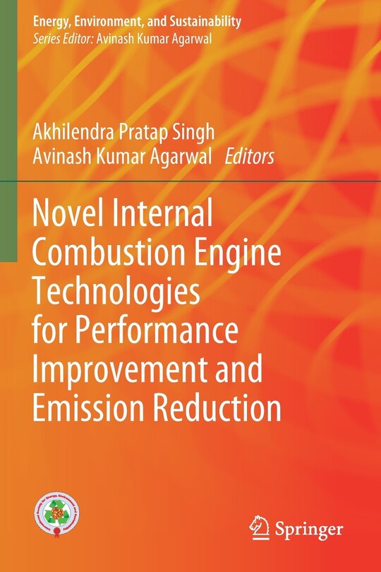 Couverture_Novel Internal Combustion Engine Technologies for Performance Improvement and Emission Reduction