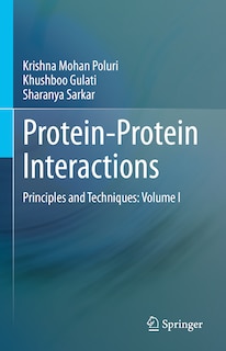 Couverture_Protein-protein Interactions