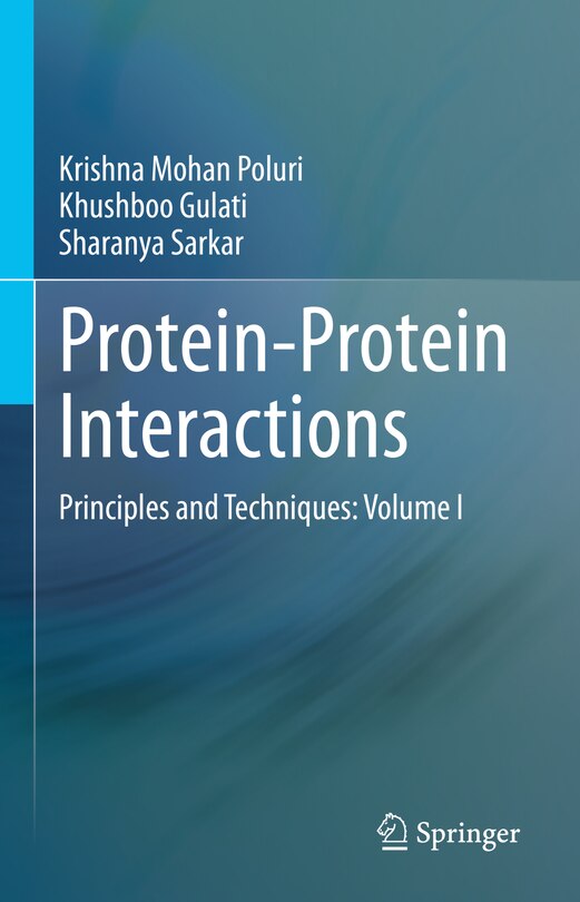 Couverture_Protein-protein Interactions