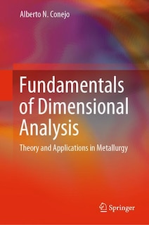 Front cover_Fundamentals of Dimensional Analysis
