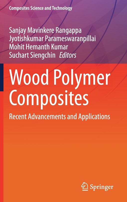 Front cover_Wood Polymer Composites