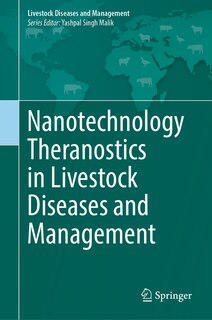 Front cover_Nanotechnology Theranostics In Livestock Diseases And Management