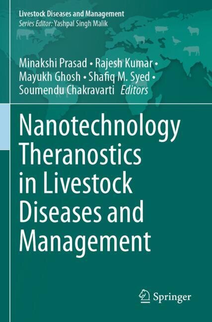 Front cover_Nanotechnology Theranostics in Livestock Diseases and Management