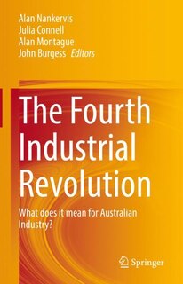 Front cover_The Fourth Industrial Revolution