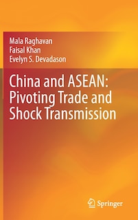 Front cover_China And Asean