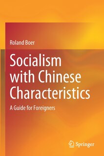 Couverture_Socialism with Chinese Characteristics