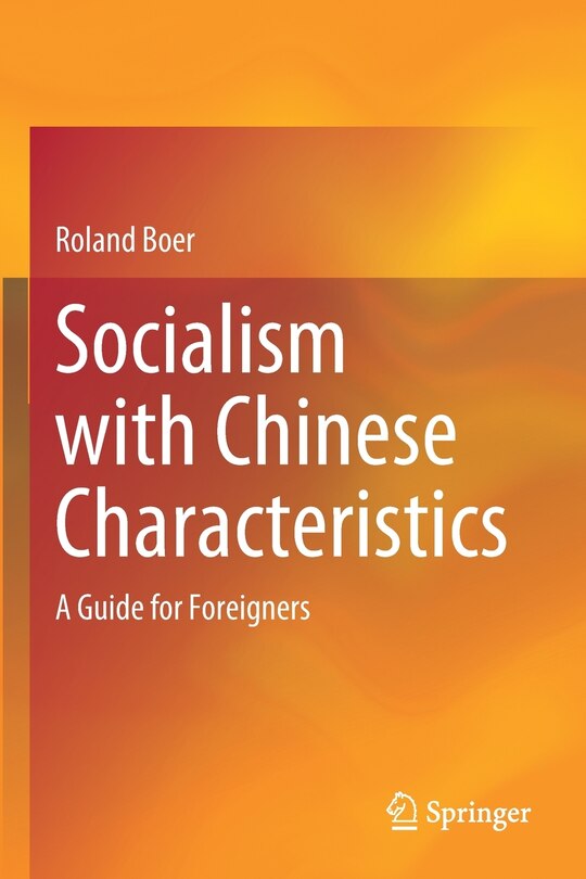 Couverture_Socialism with Chinese Characteristics