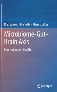 Couverture_Microbiome-gut-brain Axis