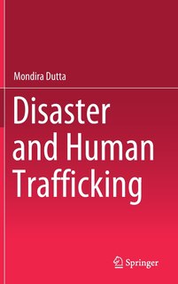 Couverture_Disaster and Human Trafficking