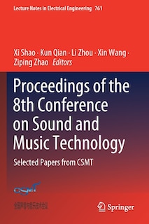 Front cover_Proceedings of the 8th Conference on Sound and Music Technology