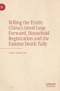 Front cover_Telling The Truth