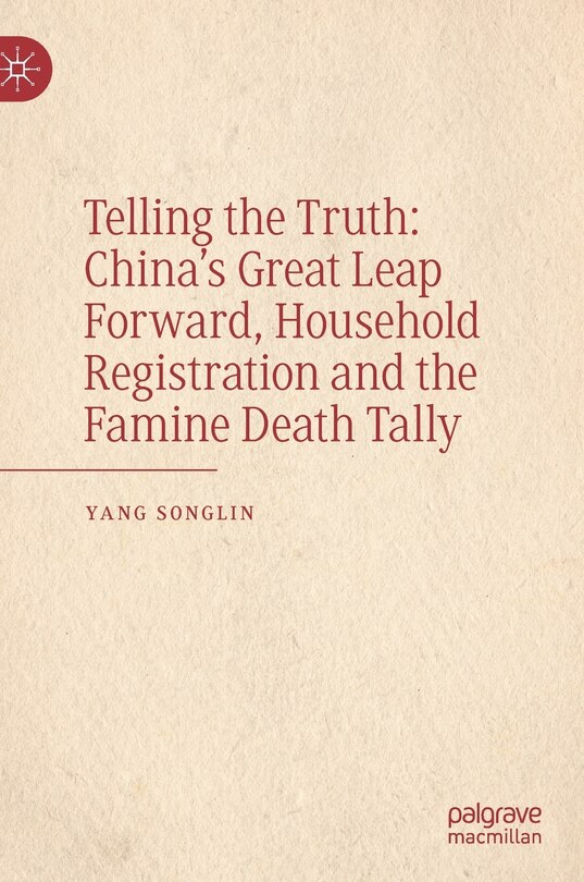 Front cover_Telling The Truth