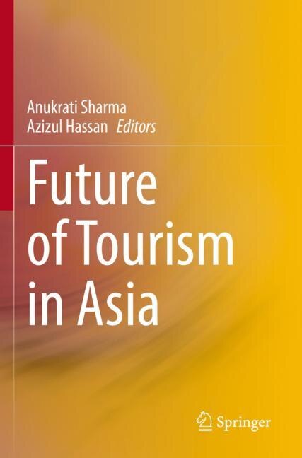 Couverture_Future of Tourism in Asia