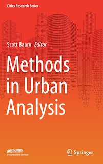 Front cover_Methods in Urban Analysis