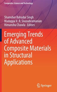 Front cover_Emerging Trends Of Advanced Composite Materials In Structural Applications
