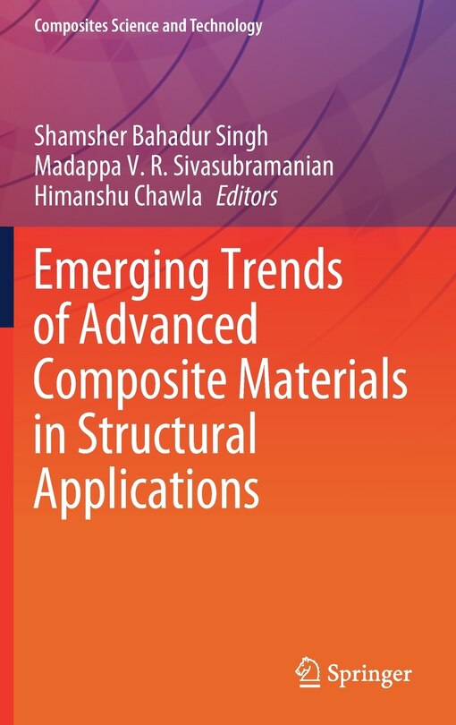 Front cover_Emerging Trends Of Advanced Composite Materials In Structural Applications